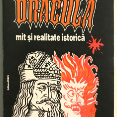 Dracula Mit si Realitate Istorica, Mircea Dogaru, 1994.