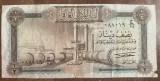 B11 29 - Bancnota foarte veche - Iraq - 1/2 dinar (half dinar)