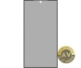 Folie de protectie Ecran Privacy Bear pentru Samsung Galaxy S24 Ultra S928 Sticla Securizata Full Glue