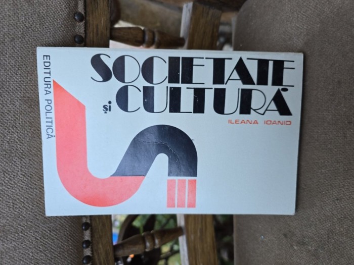 Societate și cultură - Ileana Ioanid