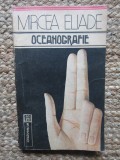 OCEANOGRAFIE - MIRCEA ELIADE, Humanitas