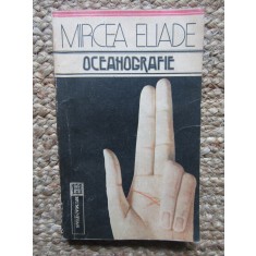 OCEANOGRAFIE - MIRCEA ELIADE, Humanitas