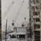 Cutremurul din 1977, bloc in Lizeanu// fotografie de presa