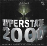 CD Hyperstate 2000 , original, holograma, Techno, Dance