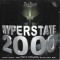 CD Hyperstate 2000 , original, holograma, Techno