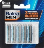 Balea MEN Rezerve lame, 5 buc