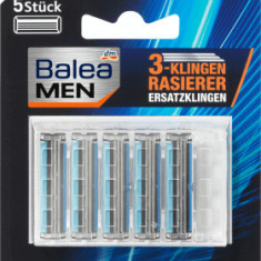 Balea MEN Rezerve lame, 5 buc