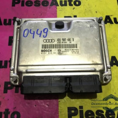 Calculator ecu 2.5 Audi A6 (1997-2004) [4B, C5] 4b1907401b