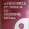 Alexandru Sava - Aprecierea Probelor in Procesul Penal