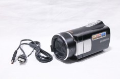Camera video digitala Samsung SMX-K40BP 8 gb 52X ZOOM