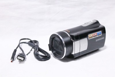 Camera video digitala Samsung SMX-K40BP 8 gb 52X ZOOM foto