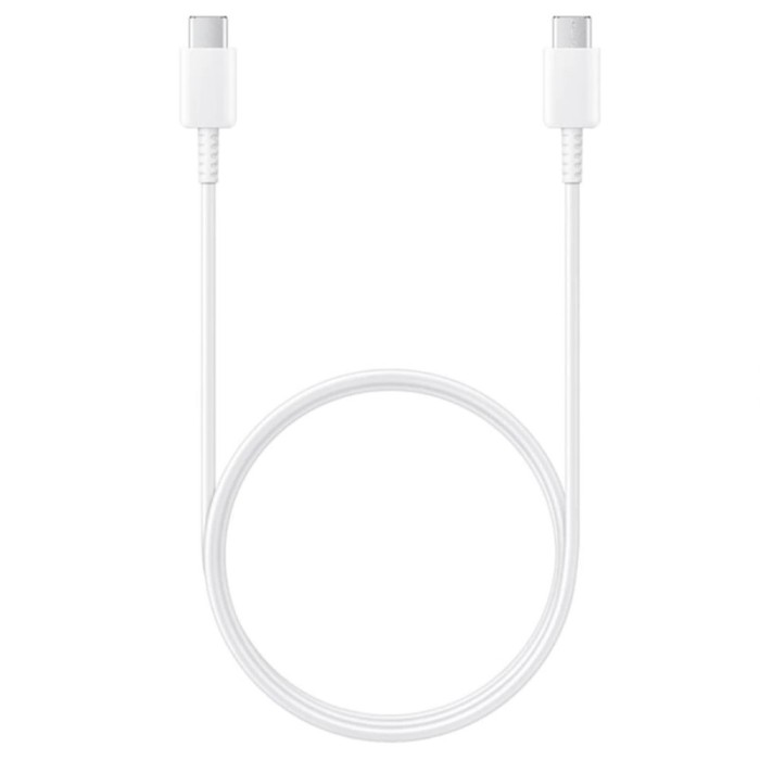 Cablu de date si de incarcare tip-c, 3 a, 1 metru, flippy, alb