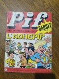 Revista PIF Gadget , nr. 1464 / 1973 / CPifP