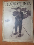 Ilustratiunea romana 3 ianuarie 1934-asasinareal lui i.g.duca,raul dambovita