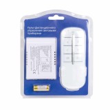 Intrerupator cu telecomanda, 4X1000W, distanta operare 30-60 m Z-TOOLS / ZTS 8687