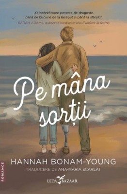 Pe Mana Sortii, Hannah Bonam-Young - Editura Corint foto