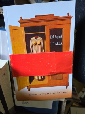 Uitarea - Kjell Espmark foto