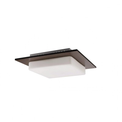 Plafoniera Andra Wenge 2xE27 60W foto