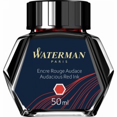 Cerneala Waterman rosie