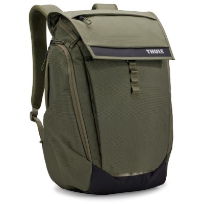 Rucsac urban cu compartiment laptop Thule Paramount, 27L, Soft green (model 2023) foto