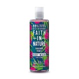Cumpara ieftin Faith in Nature Gel de dus natural, revitalizant cu fructul dragonului, 400 ml