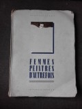 FEMMES PEINTRES DAUTREFOIS - OLGA GRECEANU