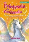 Salvarea miraculoasă. Prinţesele din Ponilandia (Vol. 5) - Hardcover - Ryder Chloe - Paralela 45
