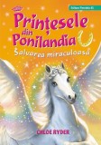 Salvarea miraculoasă. Prinţesele din Ponilandia (Vol. 5) - Hardcover - Ryder Chloe - Paralela 45