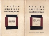 Teatru american contemporan - Eugene O'Neill, Maxwell Anderson, Robert