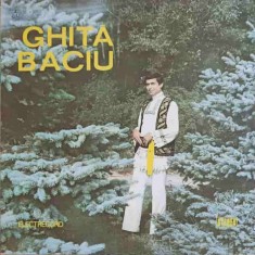 Disc vinil, LP. MAI ZARAND PAMANT CU DOR-GHITA BACIU-207656 foto