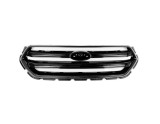 Grila masca fata FORD KUGA, 02.2016-01.2020; ESCAPE, 02.2016-12.2020,lucios/crom