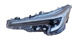 Far Toyota Corolla (E210), 2022-, montare fata, stanga, LED; electric; LED, OE, 81170-02X10