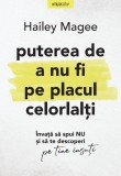 Cumpara ieftin Puterea de a nu fi pe placul celorlalti. Invata sa spui NU si sa te descoperi pe tine insuti
