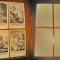 A922-Set 4 CP vechi tema mitica greco-romana cu zei si eroi.