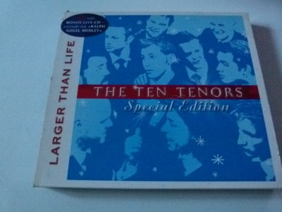 10 tenors foto
