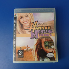 Hannah Montana: The Movie - joc PS3 (Playstation 3)