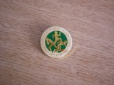 QW9 N8 26 - insigna - tematica sport - Jocurile balcance - Bulgaria - 1992, Europa