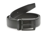 Curea ALDO neagra, WILLIAMM 001, din piele ecologica