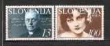 Slovenia.1996 Personalitati MS.468