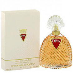 Emanuel Ungaro Diva EDP Tester 100 ml pentru femei foto