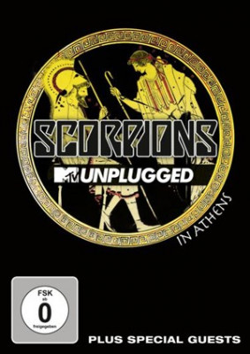 Scorpions MTV Unplugged (dvd) foto