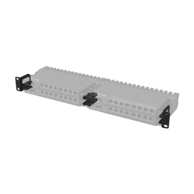 Kit montare in Rack pentru routere RB5009/L009 - MikroTik RME5009 SafetyGuard Surveillance foto