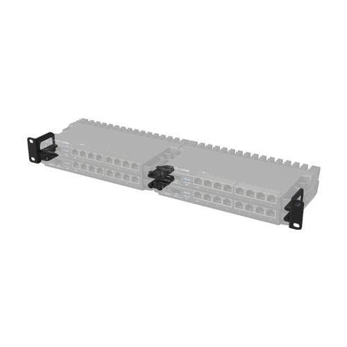 Kit montare in Rack pentru routere RB5009/L009 - MikroTik RME5009 SafetyGuard Surveillance