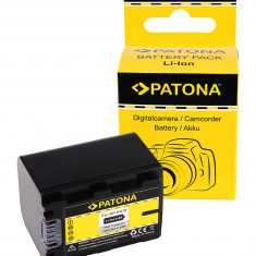 Acumulator /Baterie PATONA pentru Sony NP-FH70 NP-FH100 NP-FH30 NP-FH40 NP-FH50- 1057