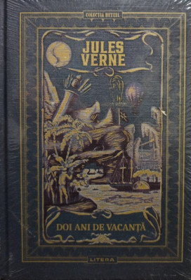 Jules Verne - Doi ani de vacanta foto