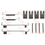 Set accesorii, saboti frana parcare FIAT DUCATO bus (250, 290) (2006 - 2016) TRW SFK403