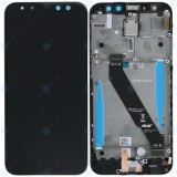 Asus Zenfone 4 Selfie Pro (ZD552KL) Unitate de afișare completă deepsea black 90AZ01M7-R20011