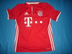 TRICOU ADIDAS BAYERN MUNCHEN VIDAL APROAPE NOU ORIGINAL foto