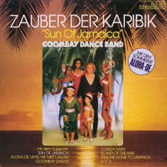 Vinil Goombay Dance Band ‎– Zauber Der Karibik (VG+)