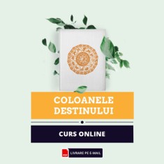 Carte Coloanele Destinului, astrologie chineza BaZi, 980 pag pdf foto